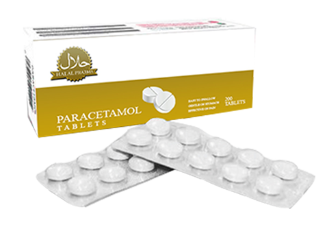 Paracetamol Tablets